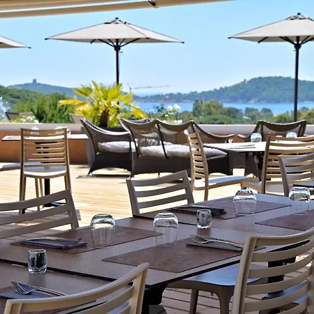 U Paesolu Lägenhetshotell Sainte-Lucie de Porto-Vecchio