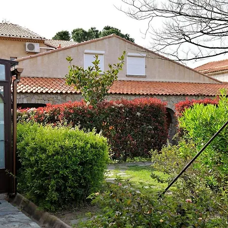 U Paesolu Lägenhetshotell Sainte-Lucie de Porto-Vecchio