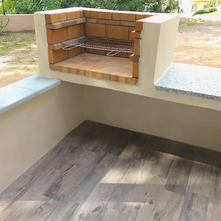 Aparthotel U Paesolu Sainte-Lucie de Porto-Vecchio