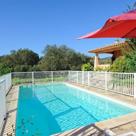 U Paesolu Lägenhetshotell Sainte-Lucie de Porto-Vecchio