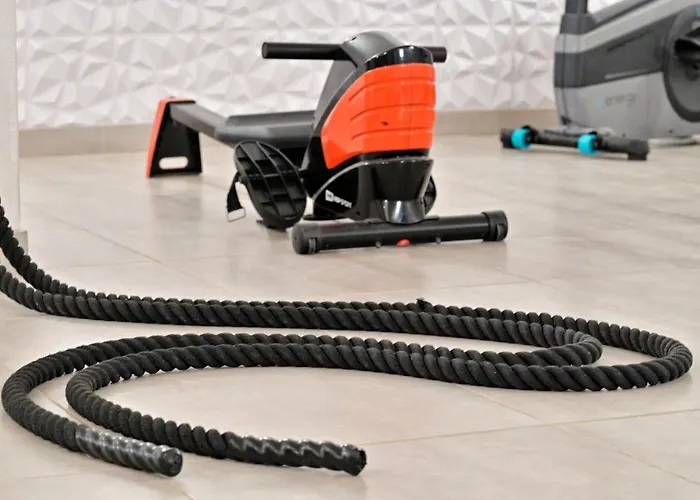 Aparthotel U Paesolu Sainte-Lucie de Porto-Vecchio