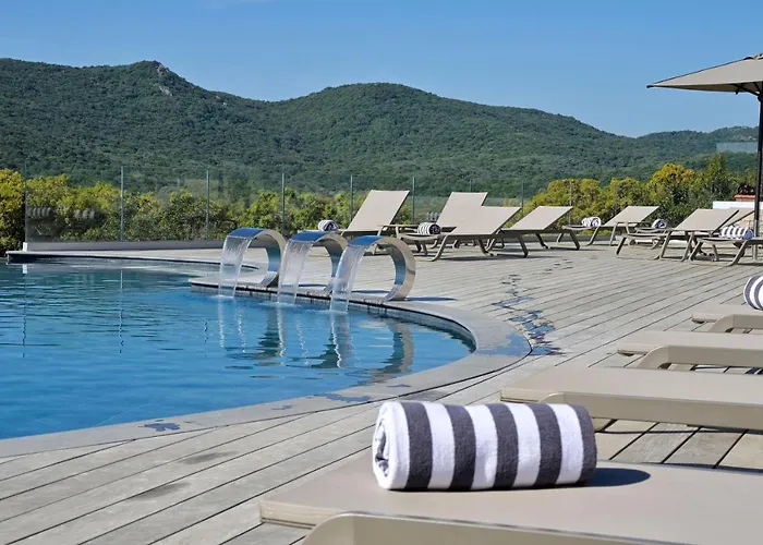 Aparthotel U Paesolu Sainte-Lucie de Porto-Vecchio