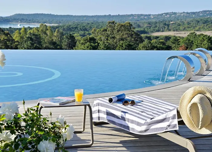 U Paesolu Aparthotel Sainte-Lucie de Porto-Vecchio