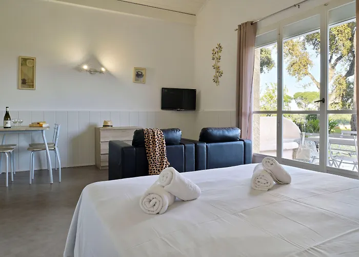 U Paesolu Aparthotel 4*