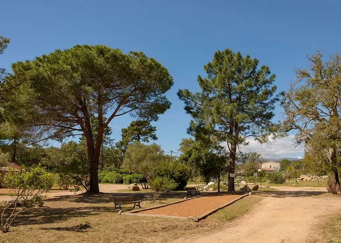 U Paesolu Sainte-Lucie de Porto-Vecchio