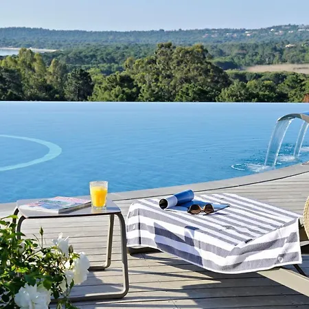 U Paesolu Apart Otel Sainte-Lucie de Porto-Vecchio