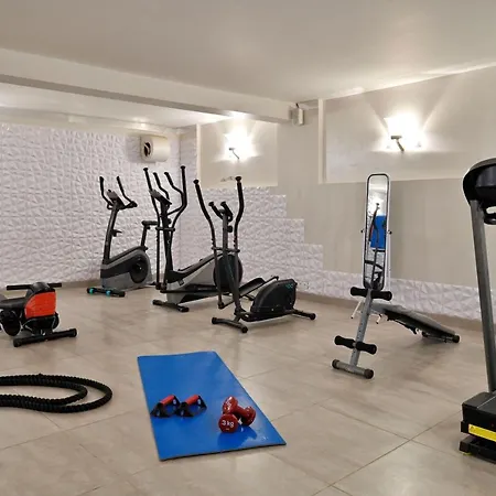 U Paesolu Apartahotel