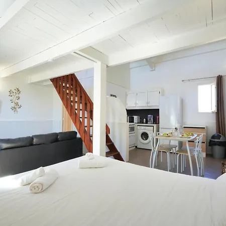 Lejlighedshotel U Paesolu Sainte-Lucie de Porto-Vecchio