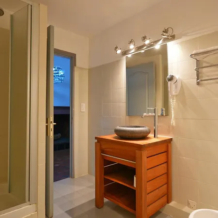 Apartahotel U Paesolu 4*