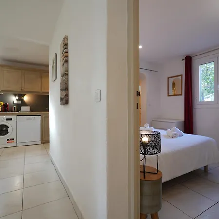 U Paesolu Lejlighedshotel Sainte-Lucie de Porto-Vecchio