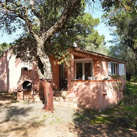 U Paesolu Aparthotel Sainte-Lucie de Porto-Vecchio