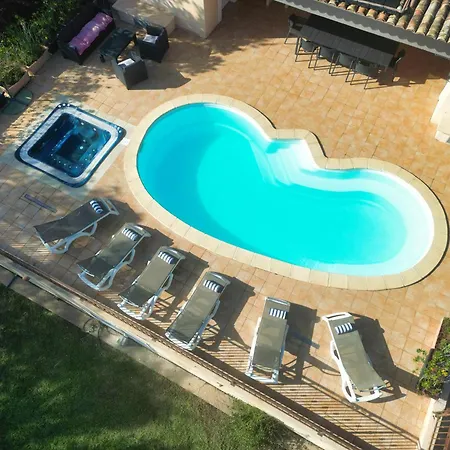 U Paesolu Lejlighedshotel