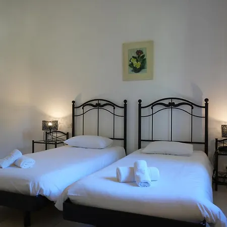 U Paesolu 4* Sainte-Lucie de Porto-Vecchio