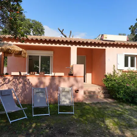 U Paesolu 4* Sainte-Lucie de Porto-Vecchio