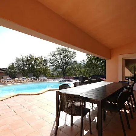 Hotel apartamentowy U Paesolu Sainte-Lucie de Porto-Vecchio