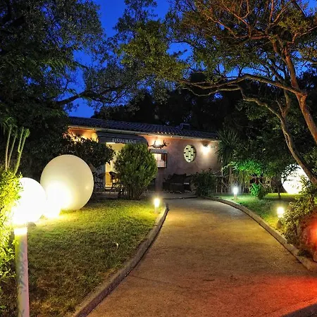 U Paesolu 4* Sainte-Lucie de Porto-Vecchio