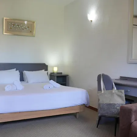 U Paesolu Hotel apartamentowy Sainte-Lucie de Porto-Vecchio