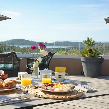 U Paesolu Lejlighedshotel Sainte-Lucie de Porto-Vecchio
