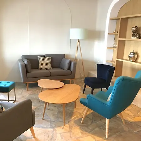 Hotel apartamentowy U Paesolu Sainte-Lucie de Porto-Vecchio