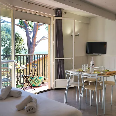 U Paesolu 4* Sainte-Lucie de Porto-Vecchio