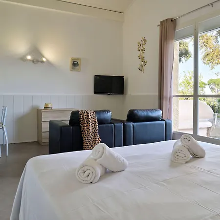 U Paesolu Aparthotel 4*