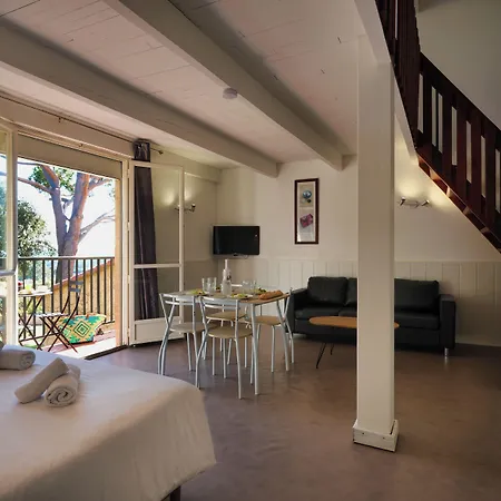 U Paesolu Apartahotel