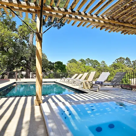 Apartahotel U Paesolu Sainte-Lucie de Porto-Vecchio