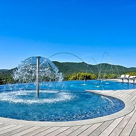 U Paesolu Aparthotel Sainte-Lucie de Porto-Vecchio