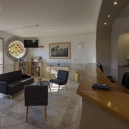 U Paesolu Apart Otel Sainte-Lucie de Porto-Vecchio