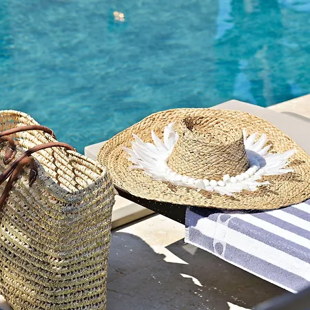 Apart Otel U Paesolu Sainte-Lucie de Porto-Vecchio