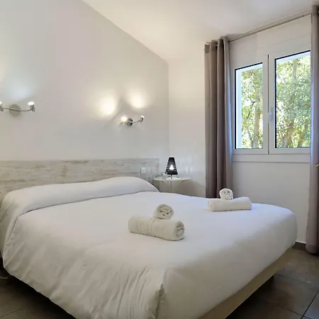 Apart Otel U Paesolu Sainte-Lucie de Porto-Vecchio