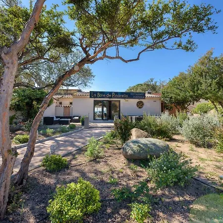 U Paesolu Apart Otel Sainte-Lucie de Porto-Vecchio
