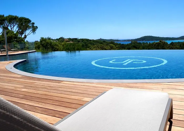 U Paesolu Aparthotel Sainte-Lucie de Porto-Vecchio