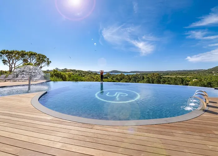 Lejlighedshotel U Paesolu Sainte-Lucie de Porto-Vecchio