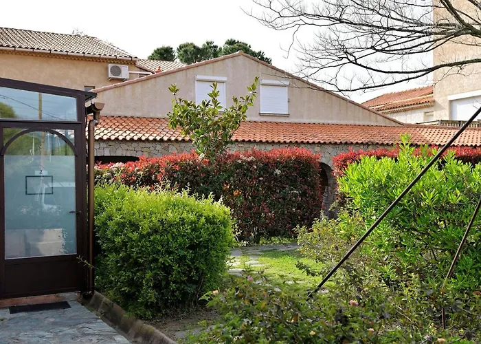 U Paesolu Lejlighedshotel Sainte-Lucie de Porto-Vecchio
