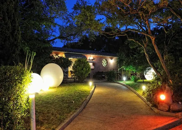 U Paesolu 4* Sainte-Lucie de Porto-Vecchio