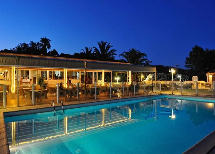 Lejlighedshotel U Paesolu 4*