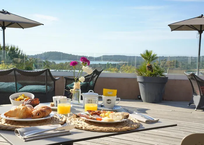 U Paesolu Lejlighedshotel Sainte-Lucie de Porto-Vecchio