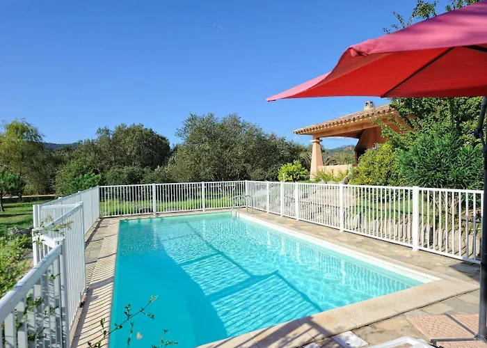 U Paesolu Lejlighedshotel Sainte-Lucie de Porto-Vecchio