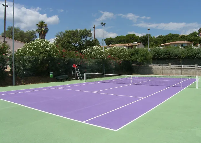 Aparthotel U Paesolu Sainte-Lucie de Porto-Vecchio