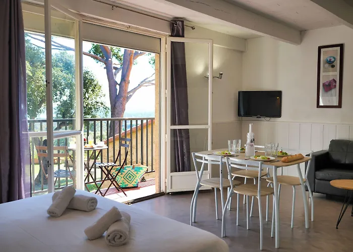 U Paesolu 4* Sainte-Lucie de Porto-Vecchio