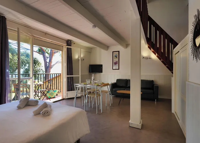 U Paesolu Lejlighedshotel