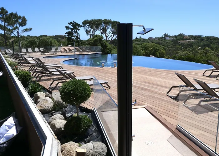 U Paesolu 4* Sainte-Lucie de Porto-Vecchio