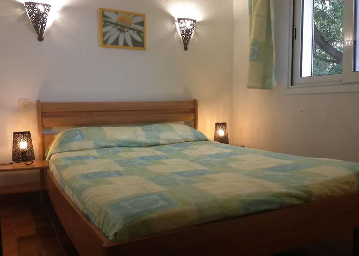 U Paesolu 4* Sainte-Lucie de Porto-Vecchio